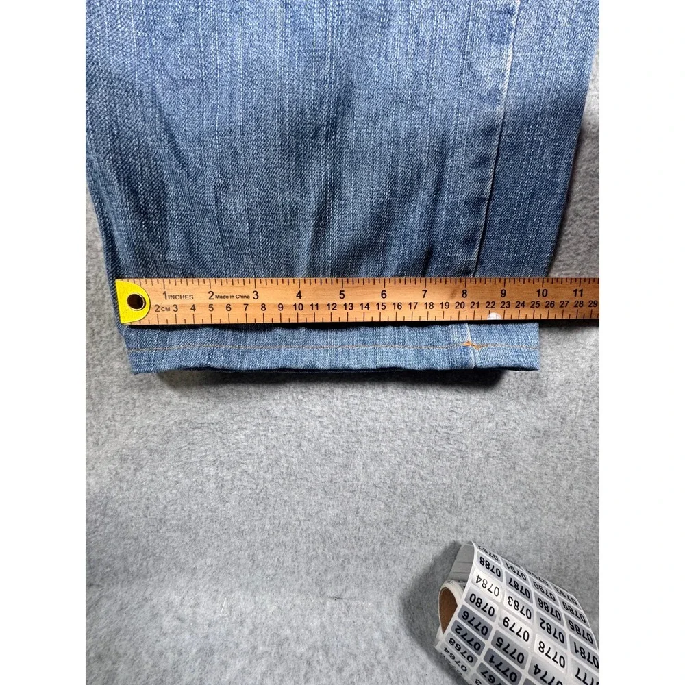 Levis 569 Loose Straight Jeans Mens Denim Relaxed Fit Lot of 3 W38 Hemmed 26